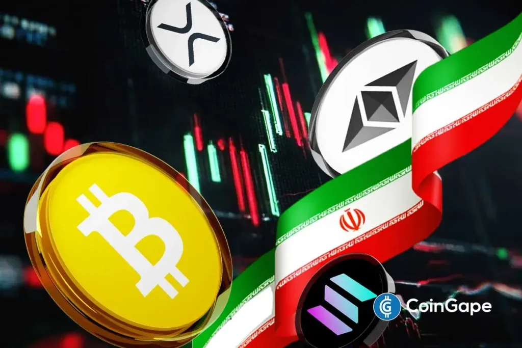$ 1 mil millones en Bitcoin, ETH, XRP, SOL y Altcoins liquidados, este es el motivo