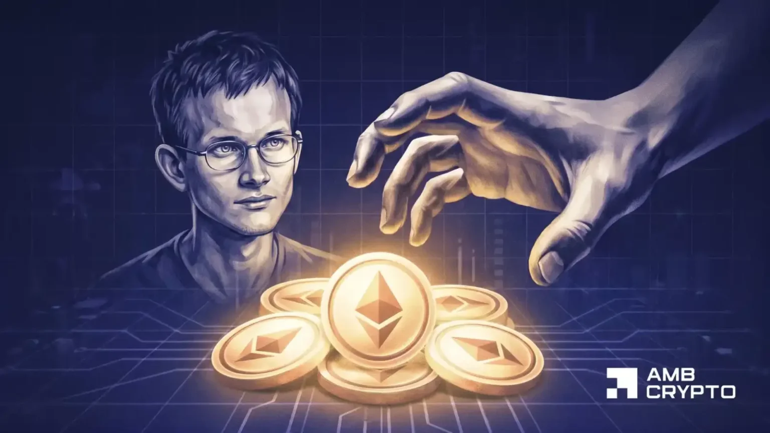 Vitalik Buterin: La Fundación Ethereum debe priorizar la longevidad sobre las ventas de ETH