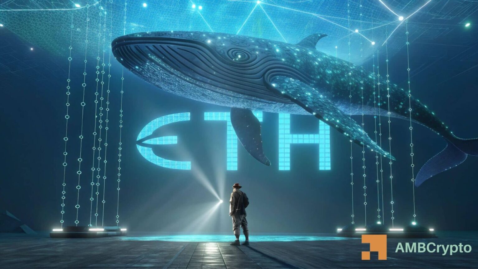 La ballena Ethereum apuesta $13 millones en ETH a pesar de las pérdidas de $33 millones: he aquí por qué