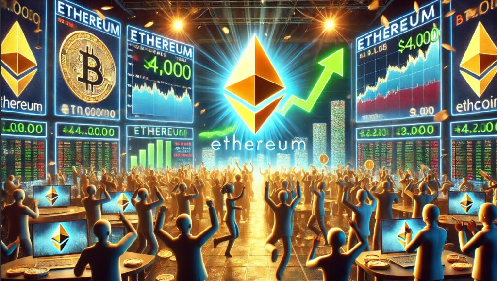 El próximo repunte de Ethereum (ETH) podría comenzar con estos dos factores desencadenantes, dice un importante analista