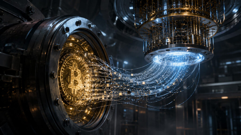 El riesgo de la computación cuántica de Bitcoin afecta a las carteras de los exchanges
