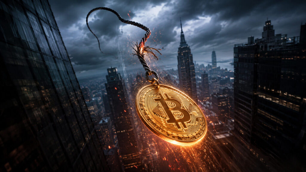 La caída del precio de Bitcoin por debajo de los 75.000 dólares expone la fractura de la demanda detrás de la ola de liquidación de 941 millones de dólares de las criptomonedas