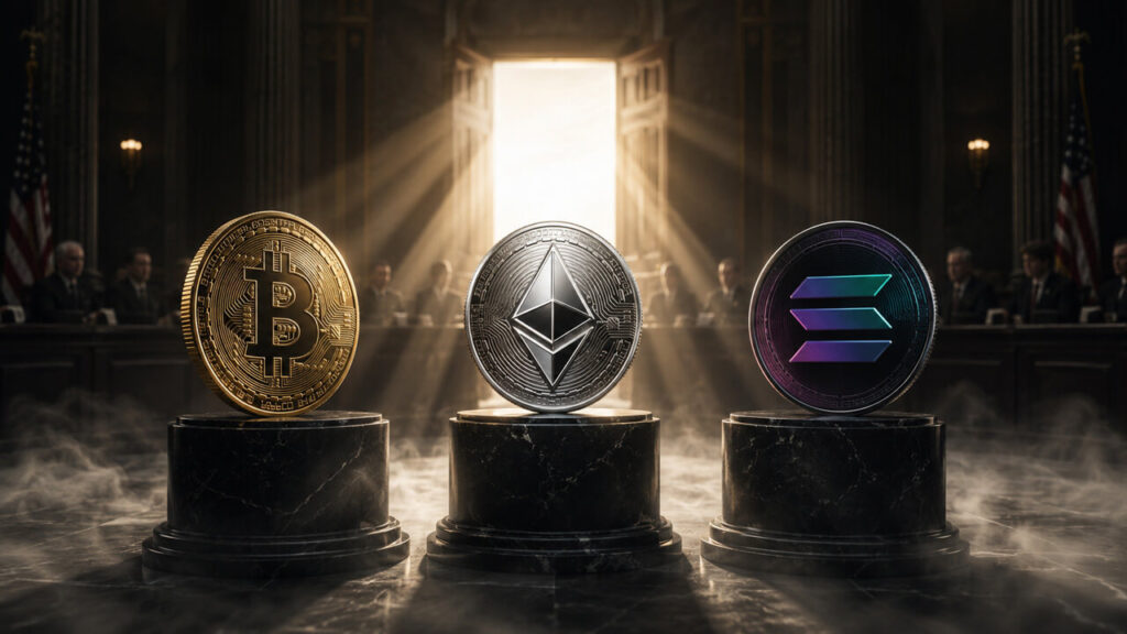 Los criptomercados están subestimando enormemente la aprobación de la Ley de Claridad