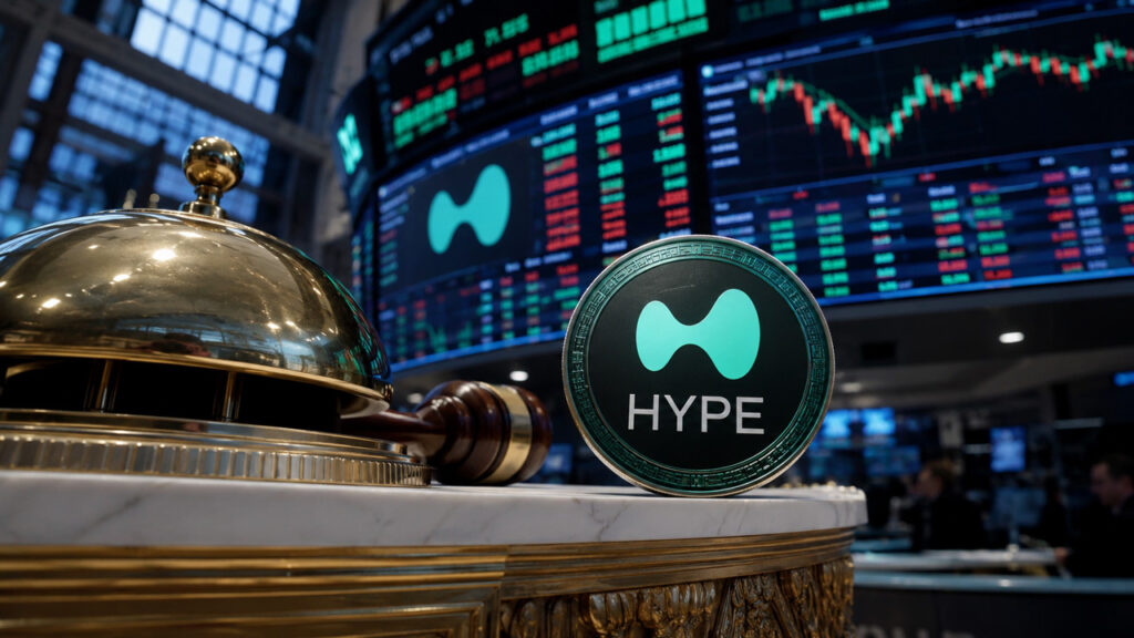 El camino de HYPE hacia los $100 pasa por que Hyperliquid se convierta en la plataforma criptográfica en cadena de Wall Street