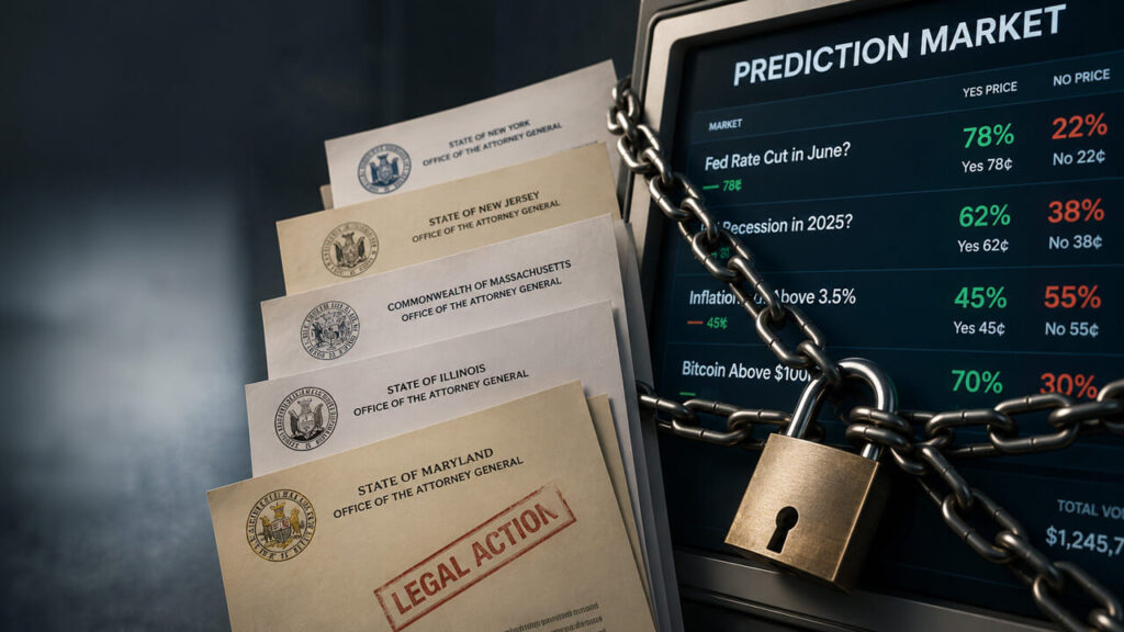 Cómo una reclamación disputada de mil millones de dólares se convirtió en un arma poderosa contra los mercados de predicción How a disputed $1 billion claim became a powerful weapon against prediction markets