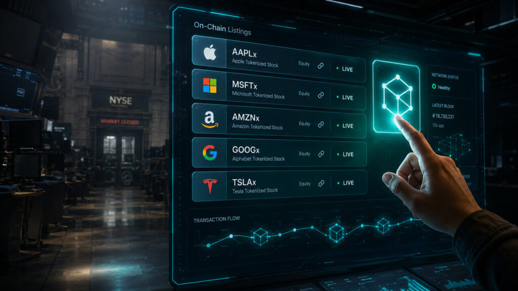 El plan de acciones tokenizadas de la SEC podría obligar a los intercambios de cifrado a responder a lo que realmente poseen los inversores