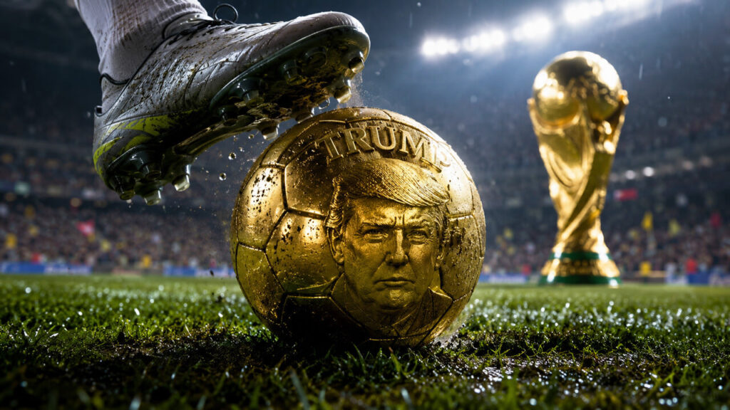 La moneda TRUMP ofrece una suite para la Copa Mundial a medida que los términos de venta de información privilegiada aumentan el escrutinio