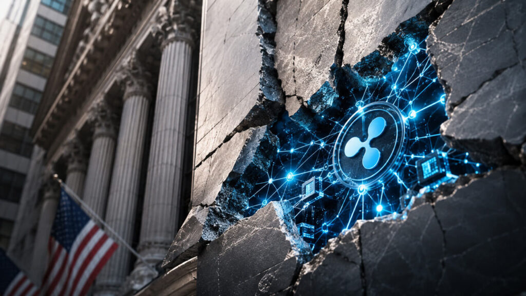 Ripple está ampliando las ambiciones financieras institucionales mientras los comerciantes de XRP están perdiendo confianza