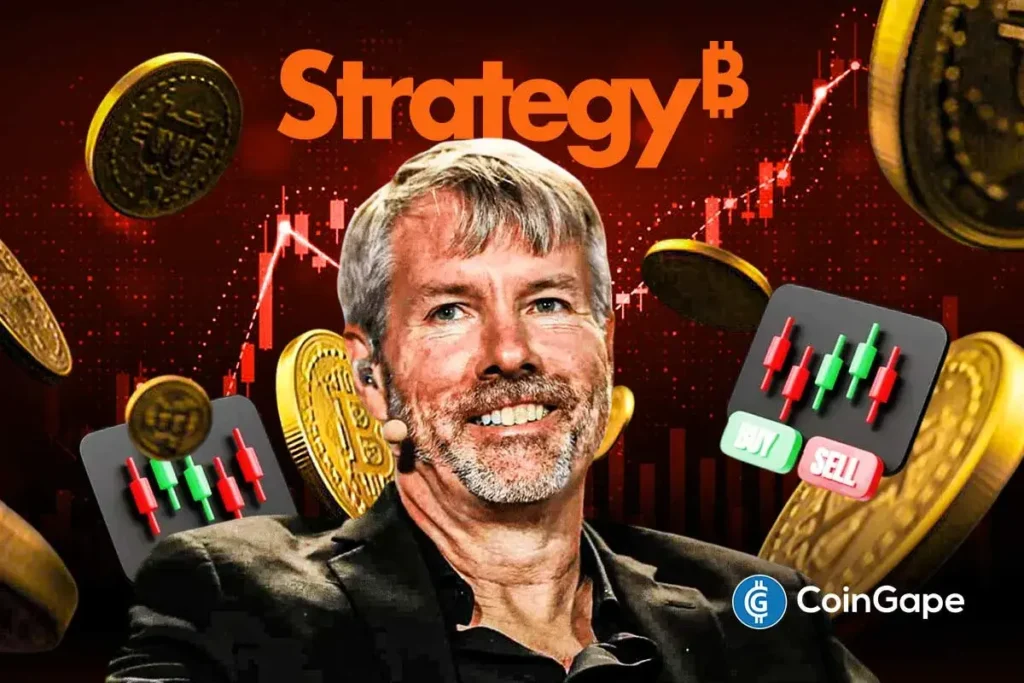 Las acciones de MSTR en el foco mientras un experto sugiere una estrategia para vender más Bitcoin