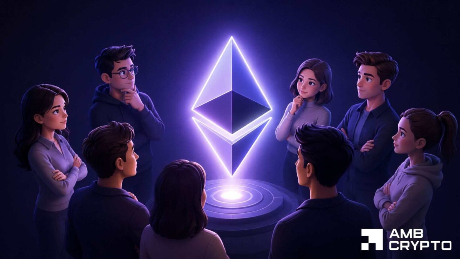 Ethereum salta ante el optimismo entre Estados Unidos e Irán: ¿pueden ser los 1.820 dólares los siguientes?