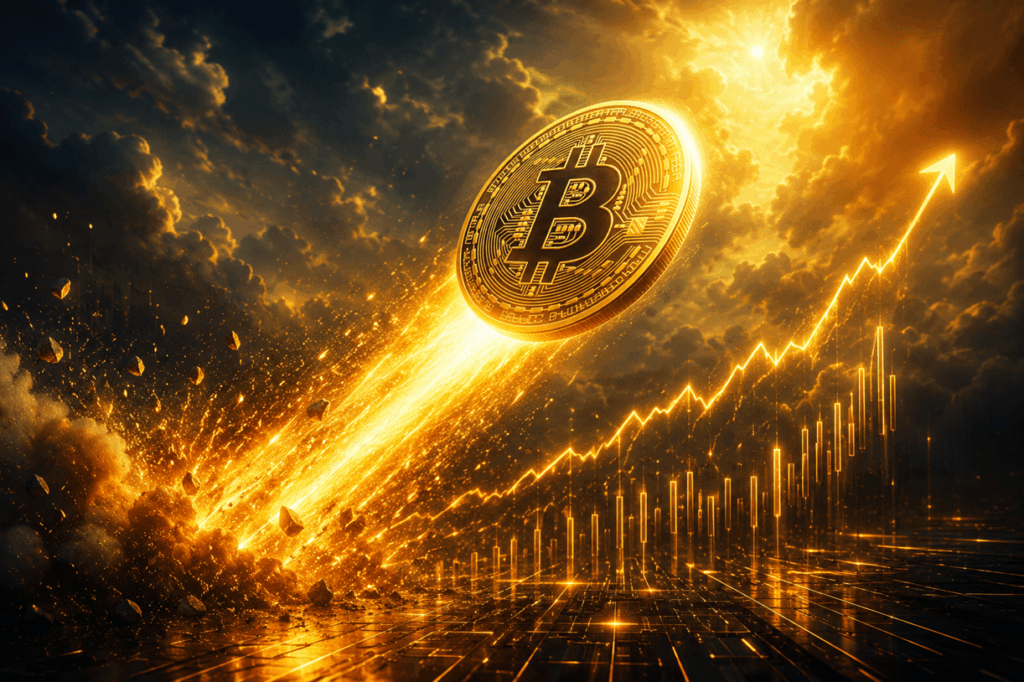 Por qué el precio de Bitcoin se dirige a 220.000 dólares