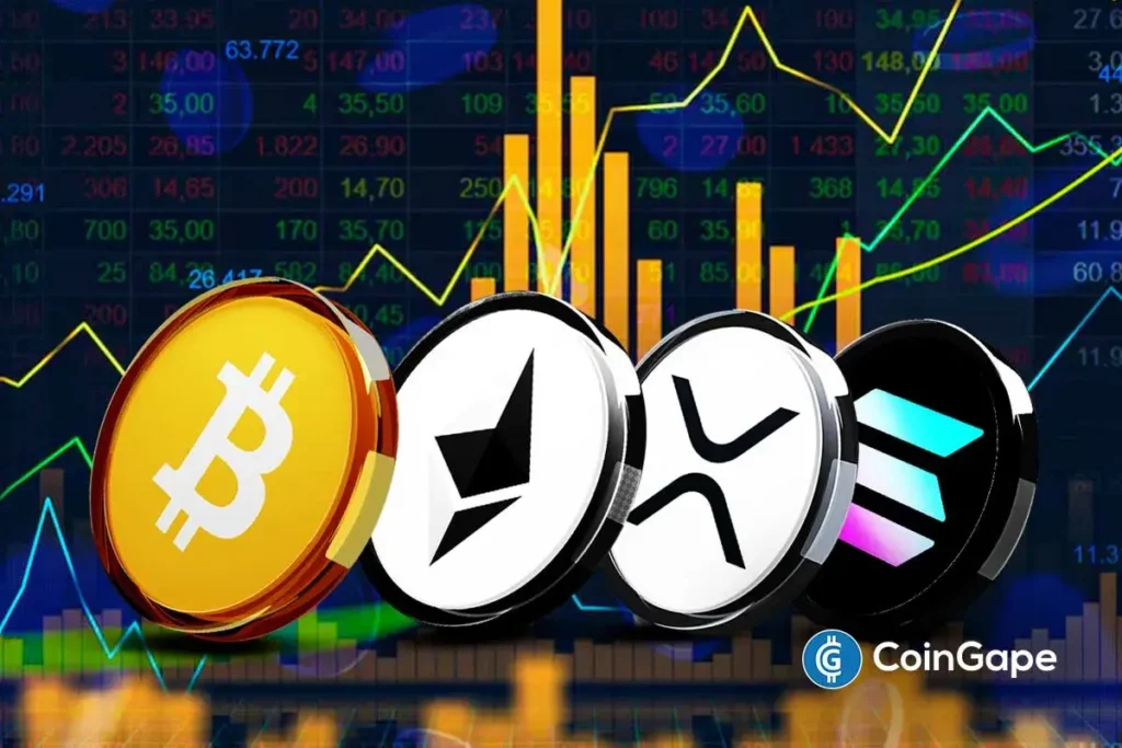 Crypto Market se prepara para el vencimiento de las opciones de Bitcoin, ETH, XRP y SOL después de la triple brujería de $ 8,3 billones