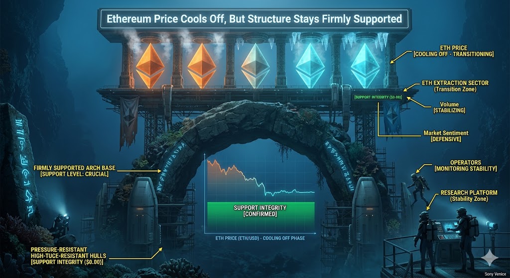 El precio de Ethereum logra una recuperación impresionante a medida que cambia el estado de ánimo del mercado