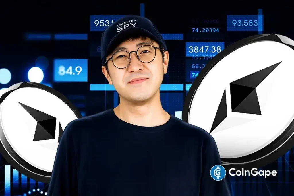 El cofundador de F2Pool obtiene 17.5K ETH mientras el precio de Ethereum prueba el soporte de $1,500