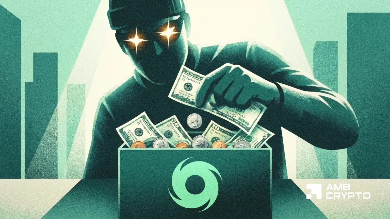 20 transacciones, 5,1 millones de dólares transferidos a Tornado Cash: secuelas del ataque a Jaredfromsubway.eth
