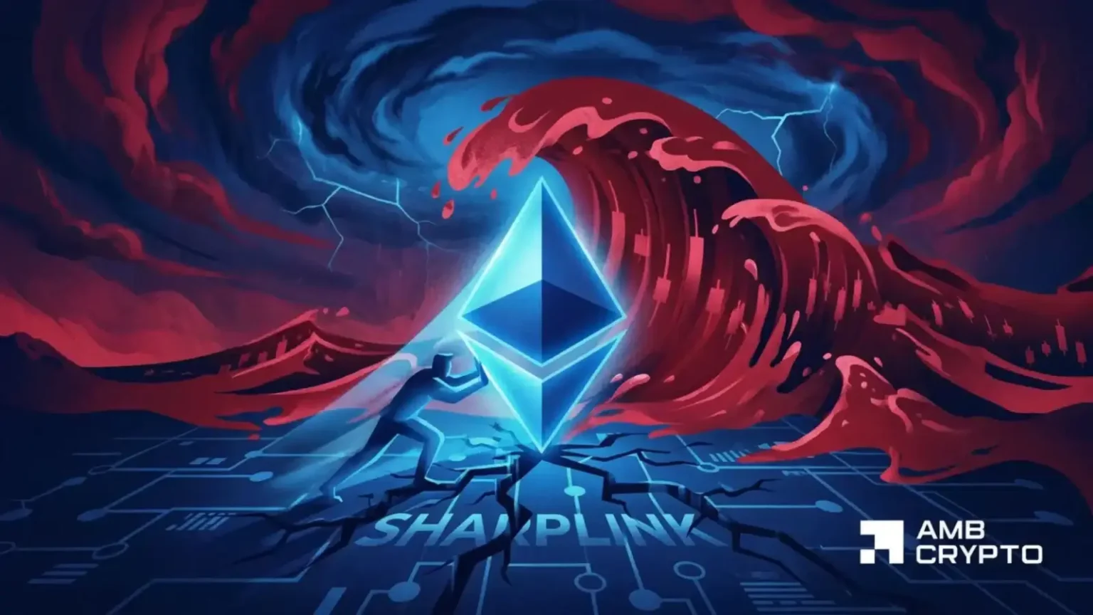 ‘Compuestos de convicción’: Sharplink apuesta 422 ETH mientras Ethereum cae por debajo de los $2K