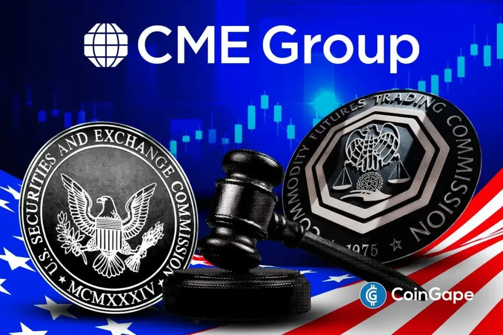 La CFTC y la SEC de EE. UU. presionan para aclarar las definiciones de productos derivados en medio de la demanda de CME