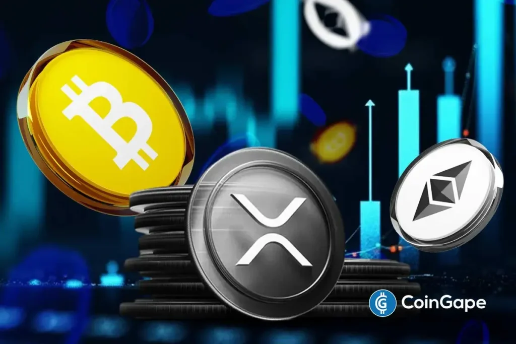 Los precios de las criptomonedas se recuperan a medida que las opciones de Bitcoin, ETH y XRP expiran hoy