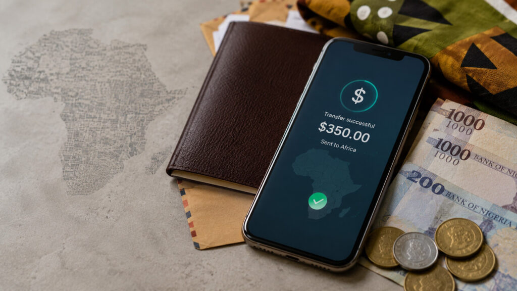 La represión de las criptomonedas en África es realmente una revolución de las remesas