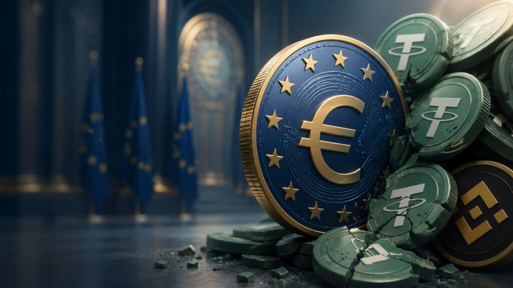 Europe’s MiCA July deadline puts Binance access and USDT liquidity on the line