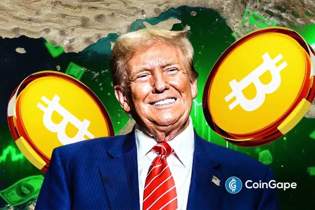 Bitcoin salta por encima de los 66.000 dólares mientras Trump afirma la reapertura del Estrecho de Ormuz