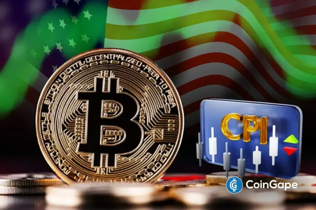 Bitcoin se dispara a medida que la inflación del IPC de EE. UU. alcanza la estimación de Wall Street del 4,2%