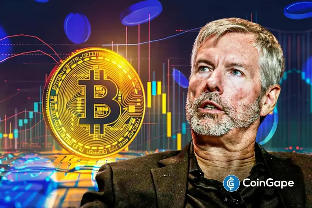 Michael Saylor confirma otra compra de Bitcoin esta semana