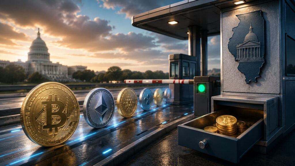 Lo que los estados aún pueden hacer con las criptomonedas después de GENIUS y CLARITY