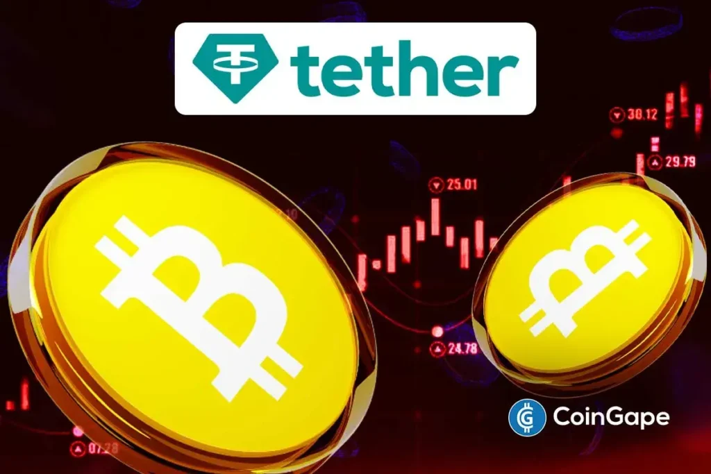 Tether desencadena preocupaciones sobre la liquidación de Bitcoin con una transferencia de BTC de 14 millones de dólares