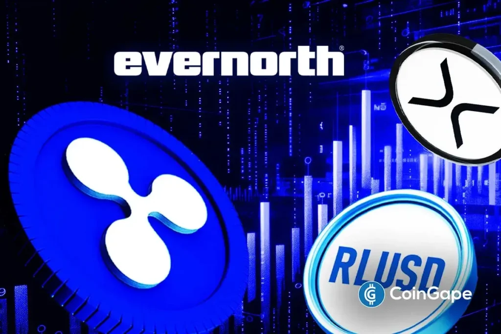 Evernorth, respaldado por Ripple, revela cómo RLUSD impulsó un hito de $ 2.5 mil millones para XRP