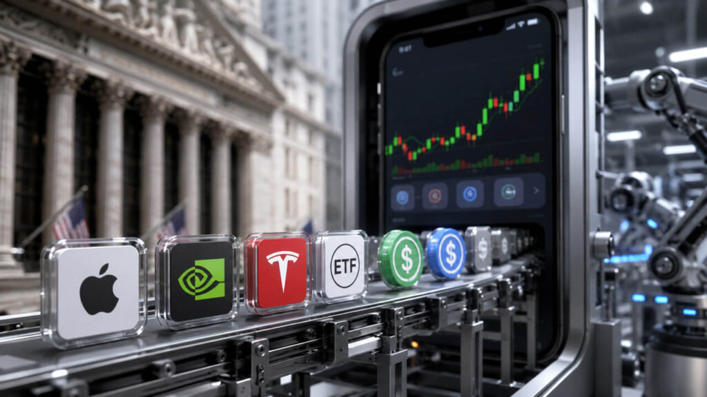 Los intercambios de criptomonedas están abriendo una guerra de dos frentes para el mercado de valores Firms are turning to blockchain to fight an ad fraud problem AI is making worse