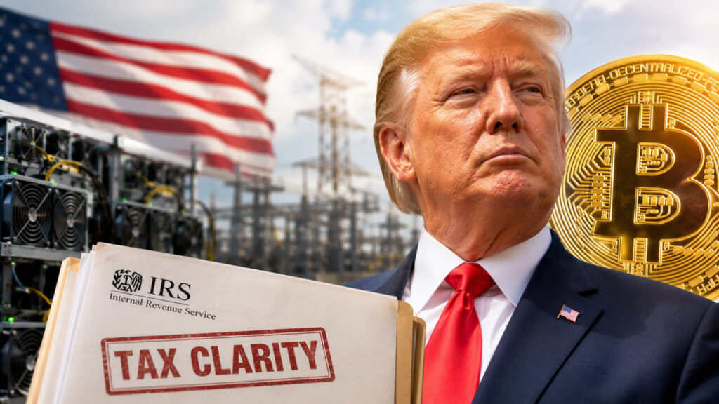 El impulso de Trump sobre Bitcoin fabricado en Estados Unidos se topa con un problema de energía que el proyecto de ley de impuestos no puede solucionar