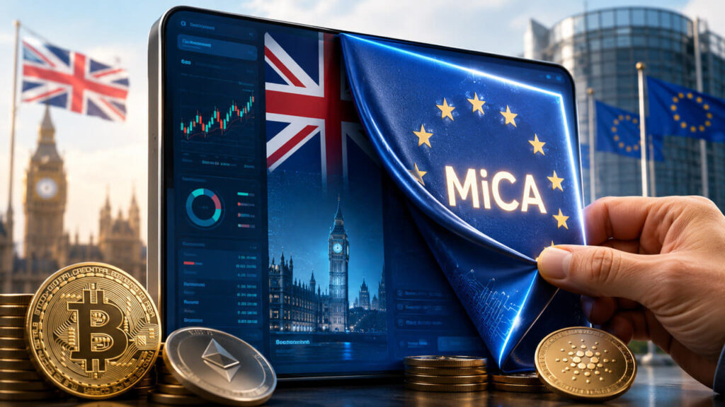 ¿Los comerciantes del Reino Unido perderán el acceso al intercambio de criptomonedas después de la fecha límite del 1 de julio de MiCA?