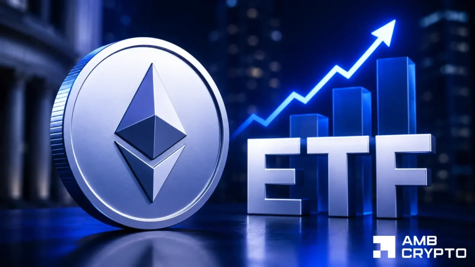 Predicción del precio de Ethereum: ¿Puede ETH recuperar $2K a medida que regresan las entradas de ETF?