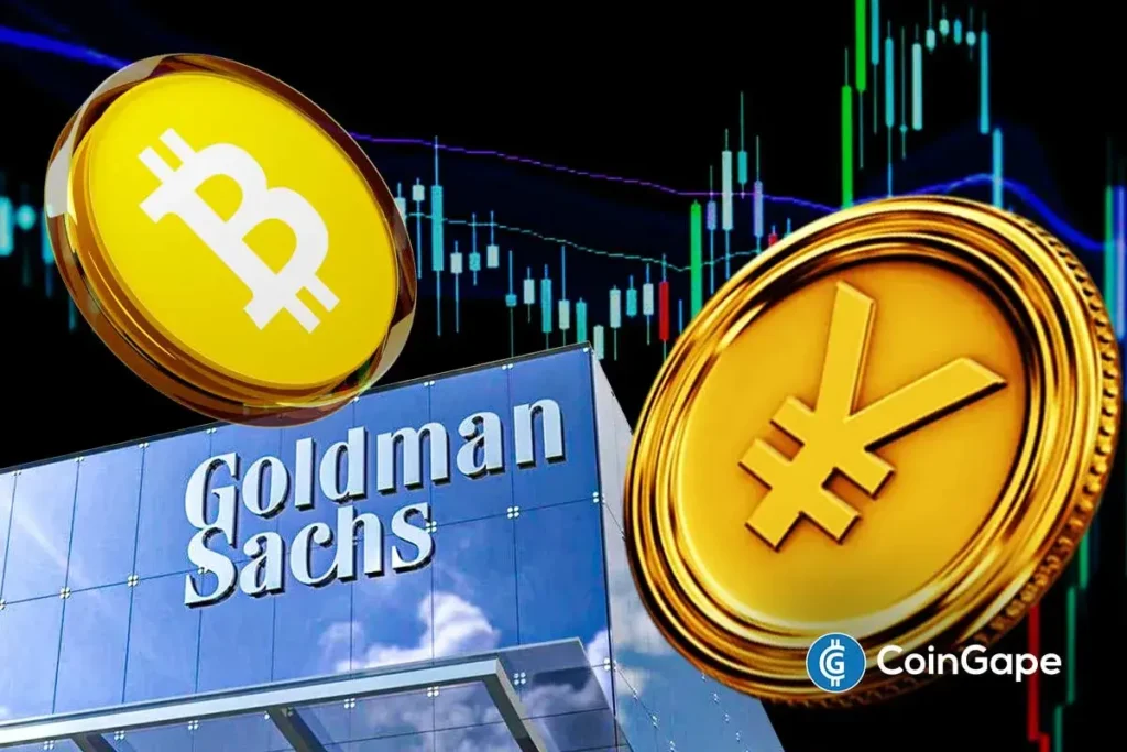 Repunte de Bitcoin en medio de carry trades a la vista mientras Goldman Sachs predice el debilitamiento del yen