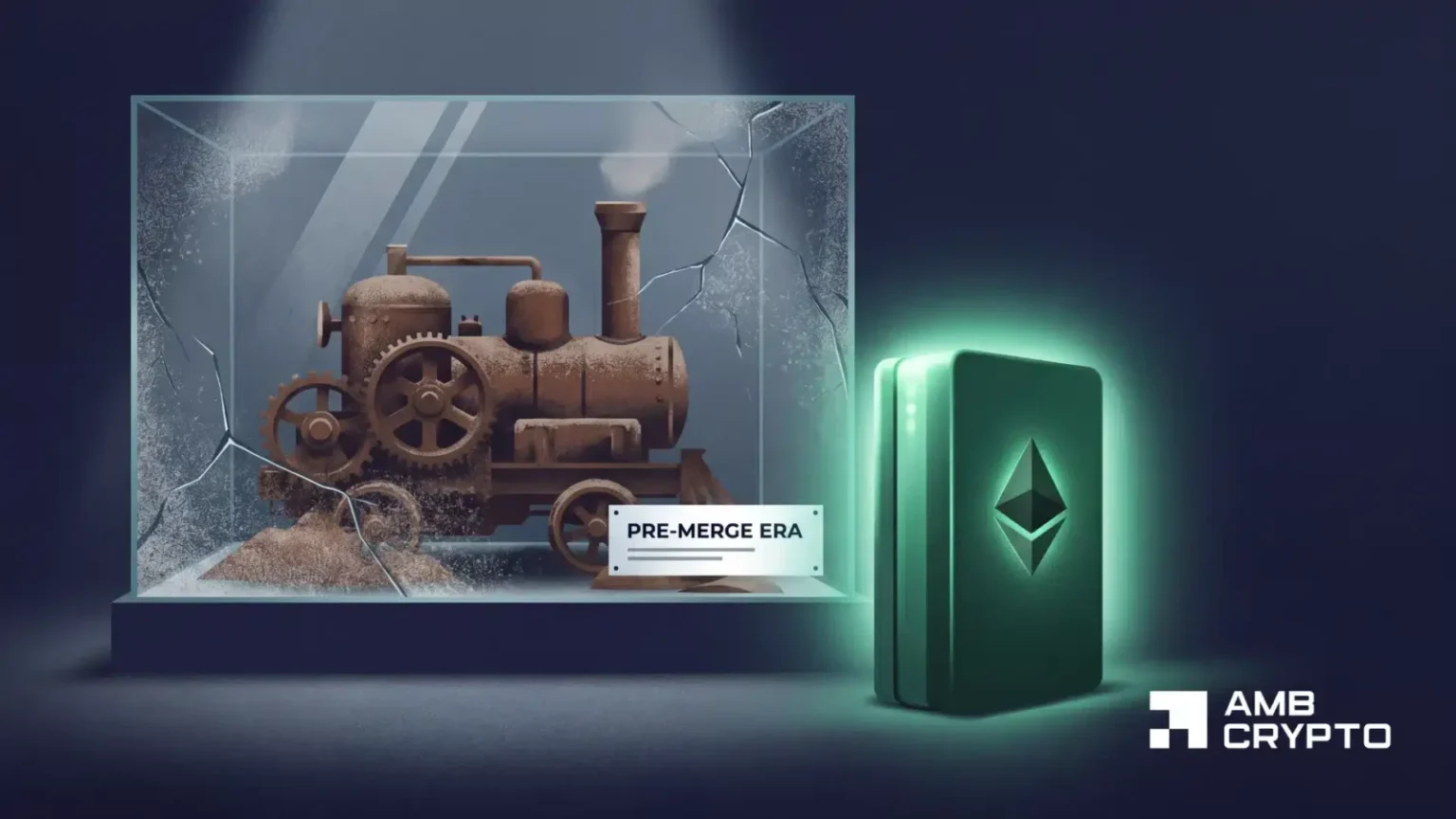 Ethereum usa menos energía que el Museo Británico: esto es lo que cambió
