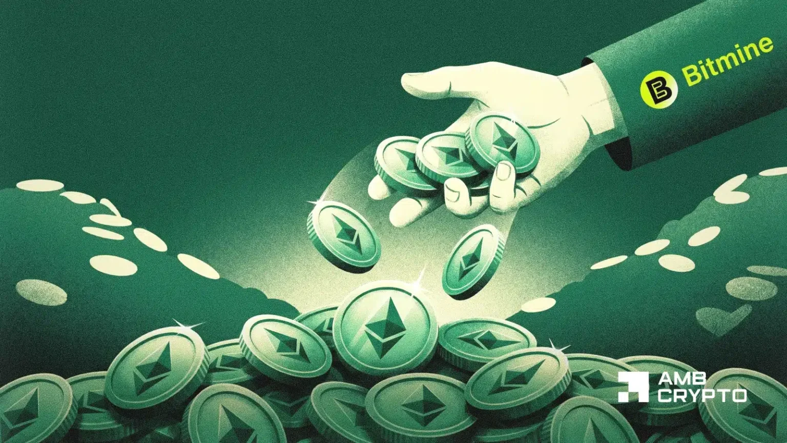 BitMine añade 7.430 ETH y gasta 86 millones de dólares en recompra de acciones: ¿por qué?