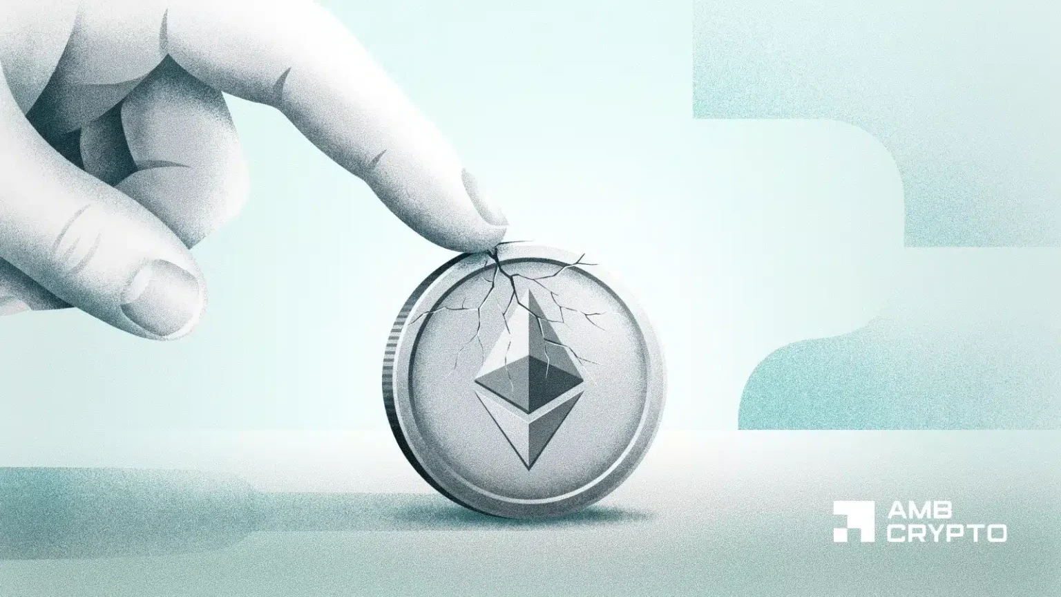 ¿Puede Ethereum romper ESTE patrón cuando 2,6 millones de ETH entren en juego?