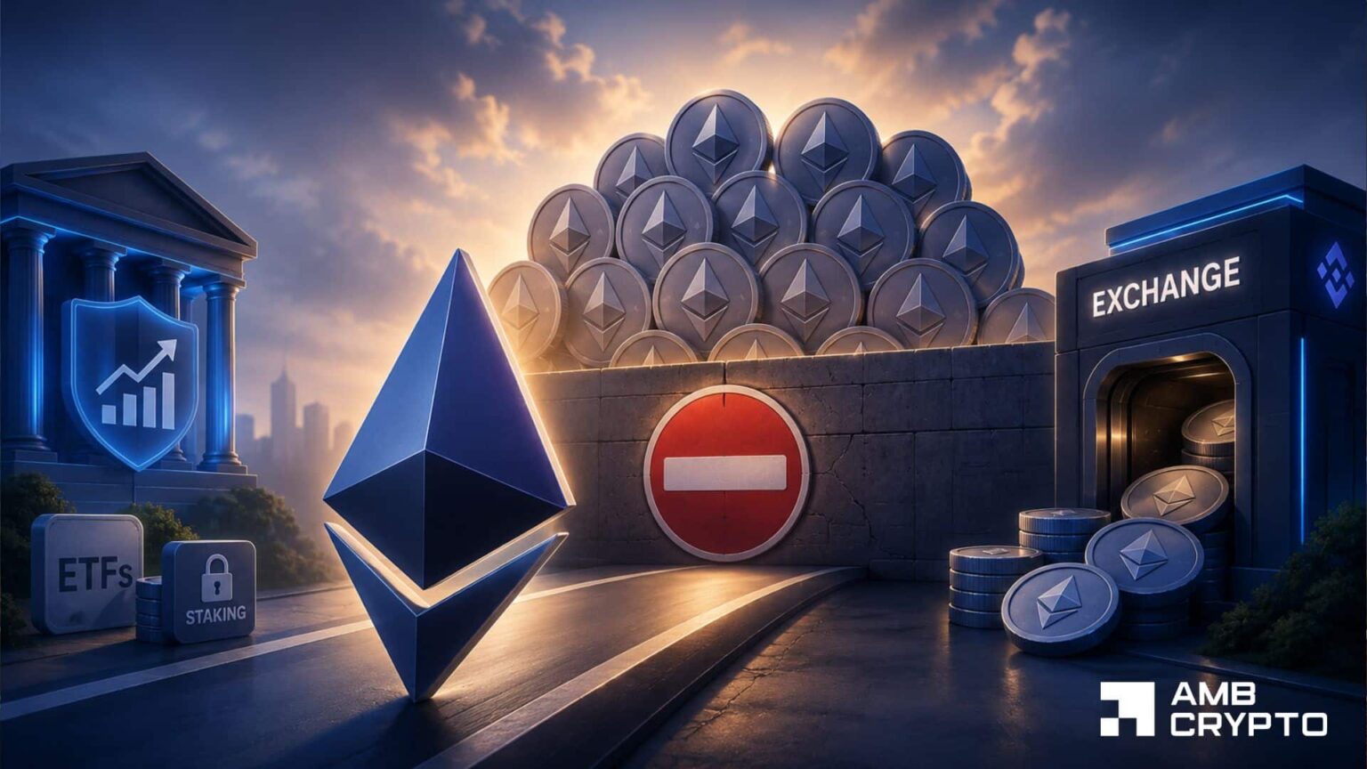 Ethereum sube hacia los $1800 – ESTAS 2 métricas muestran precaución