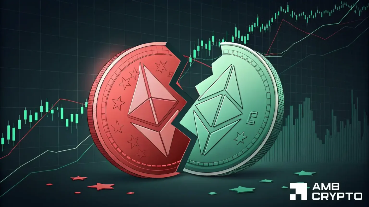 Ethereum: ¿Podrá ETH evitar su primera racha de pérdidas de tres trimestres?