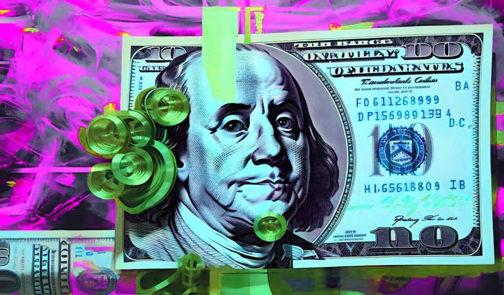 Trump revela más de $1,400,000,000 en ingresos personales criptográficos en su presentación anual Trump revela más de $1,400,000,000 en ingresos personales criptográficos en su presentación anual