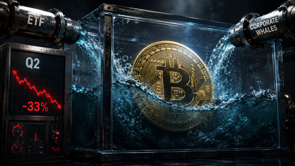Bitcoin comienza el segundo semestre en un mercado bajista mientras los ETF, la Reserva Federal y la estrategia establecen una prueba de $ 100 000 o $ 50 000