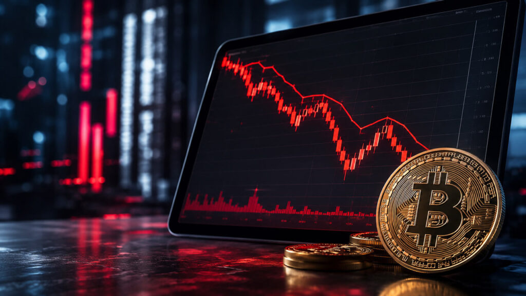 Los ETF de Bitcoin pierden más de 424 millones de dólares, anulando las ganancias de la semana pasada mientras la recuperación falla la primera prueba