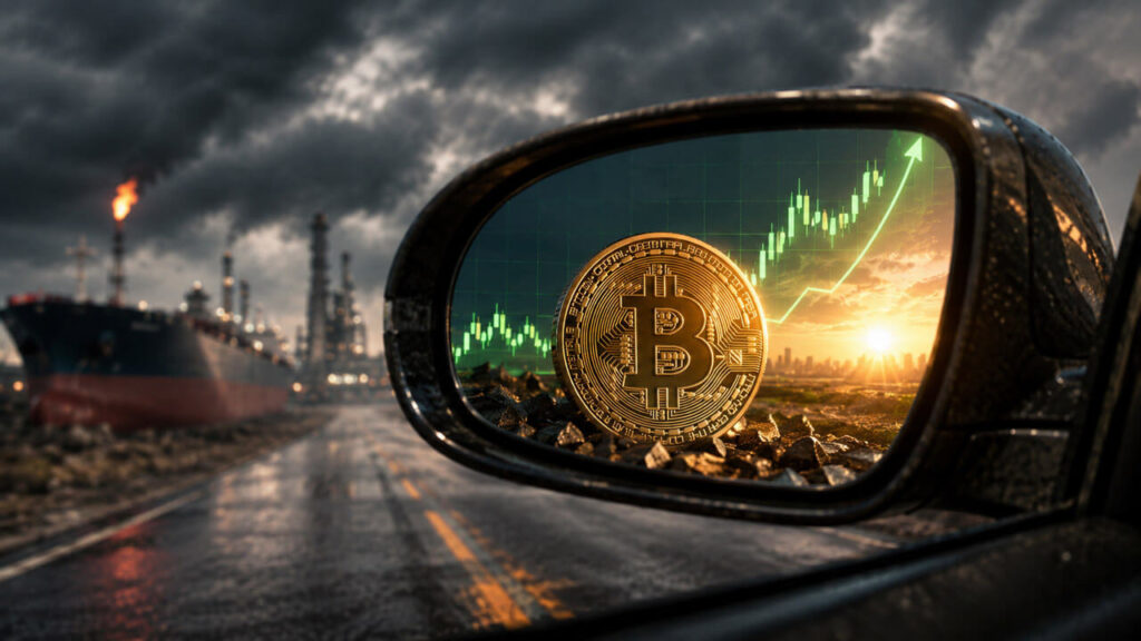 Bitcoin avanza hacia los $65,000 gracias al alivio de la inflación en EE.UU. que puede que ya se esté desvaneciendo