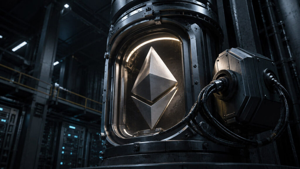 BitMine está ahora a 484 millones de dólares de completar su objetivo del 5% de Ethereum