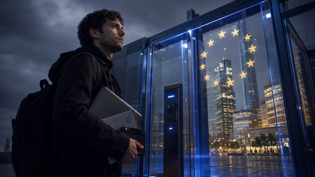 Confianza versus innovación en Europa