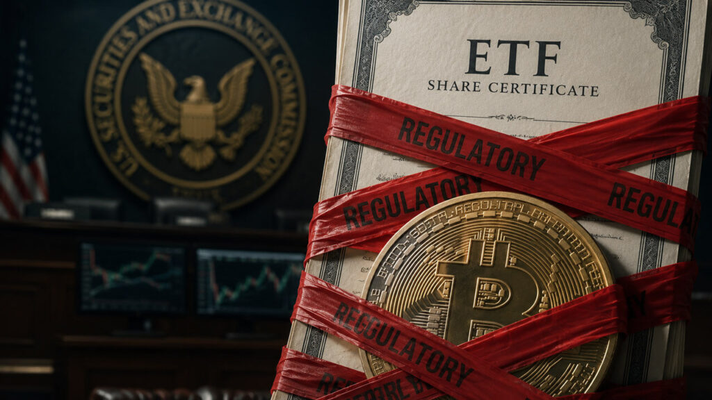 Crypto ganó la pelea de ETF, pero ahora la SEC se pregunta si las cosas han ido demasiado lejos Crypto ganó la pelea de ETF, pero ahora la SEC se pregunta si las cosas han ido demasiado lejos
