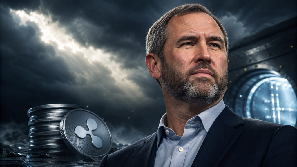 El CEO de Ripple dice que la demanda de la SEC casi obligó a la empresa a cerrar