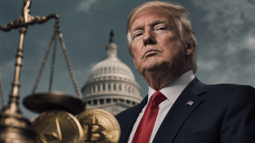 Trump respalda los límites a la criptoética y pone la decisión de la Ley CLARITY en manos de los demócratas Trump respalda los límites a la criptoética y pone la decisión de la Ley CLARITY en manos de los demócratas