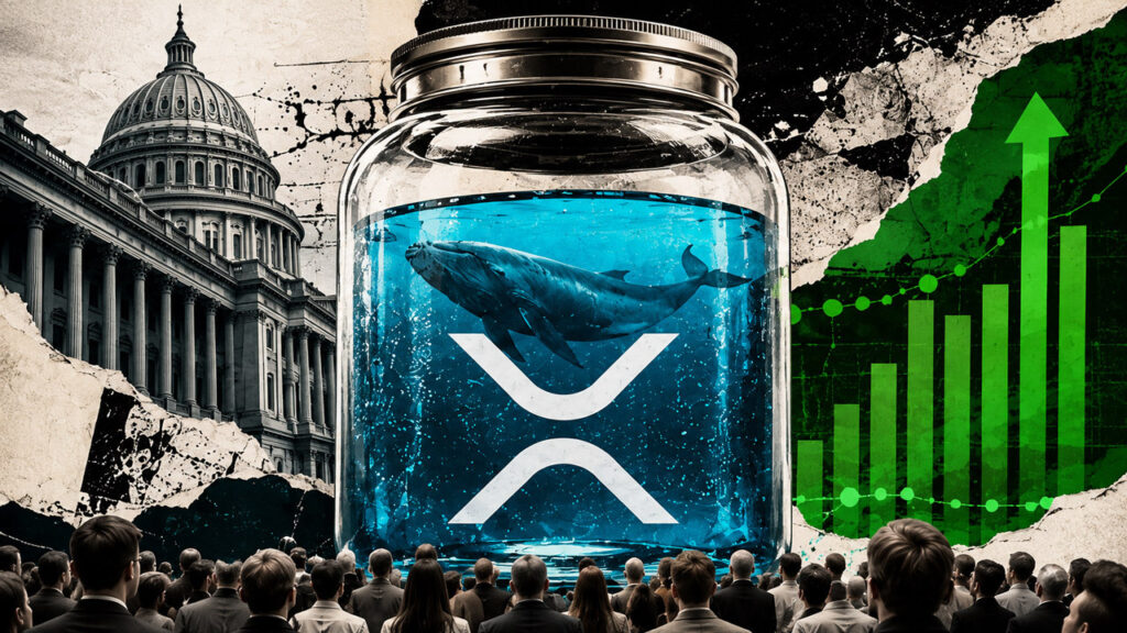 La recuperación de $1,16 de XRP recibe el apoyo de las ballenas y una racha de ETF de $285 millones